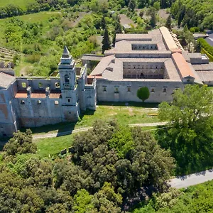  Landhuis Abbazia Santa Maria Del Bosco Italië