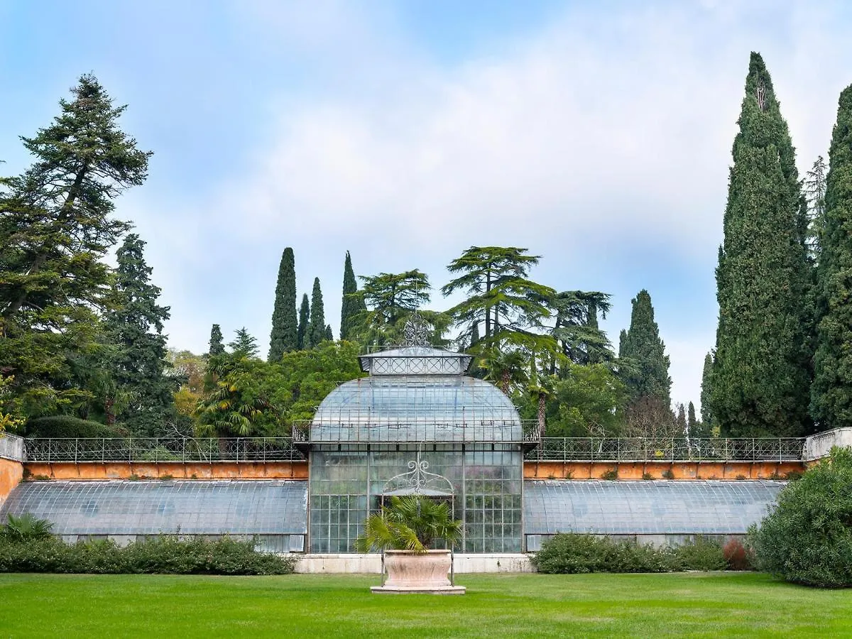 Szálloda Parco Termale Di Villa Dei Cedri Lazise