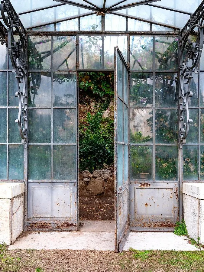 Parco Termale Di Villa Dei Cedri Lazise Olaszország