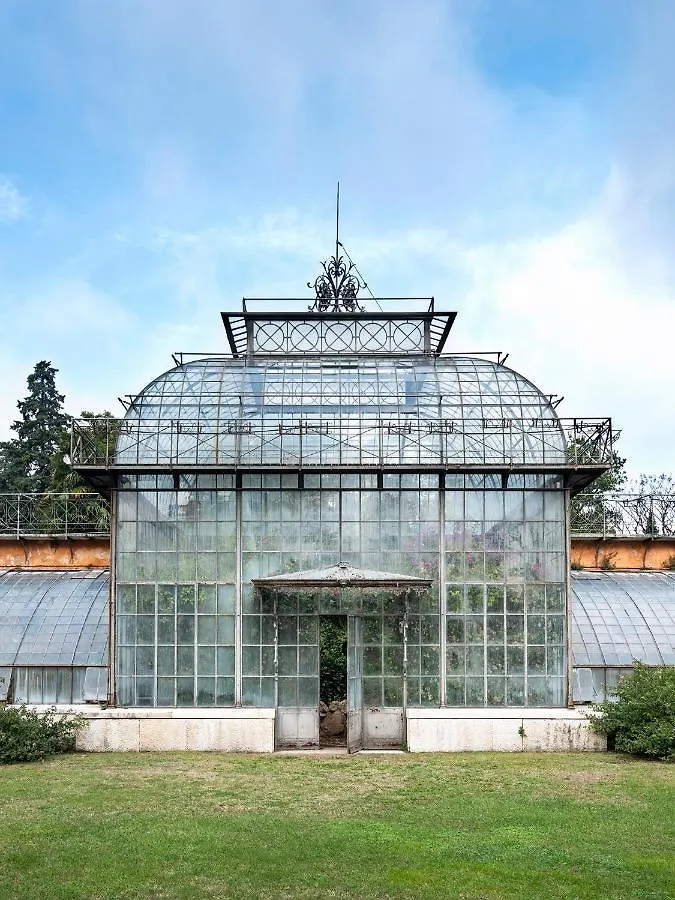 Parco Termale Di Villa Dei Cedri Lazise Italië