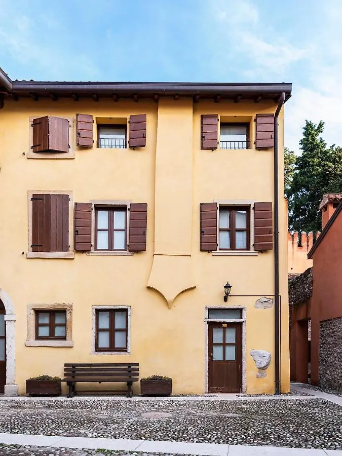 Parco Termale Di Villa Dei Cedri Lazise Szálloda