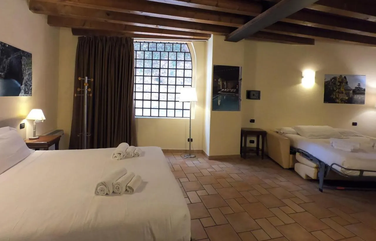 Parco Termale Di Villa Dei Cedri Lazise Szálloda