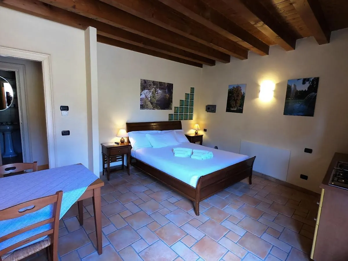 Szálloda Parco Termale Di Villa Dei Cedri Lazise