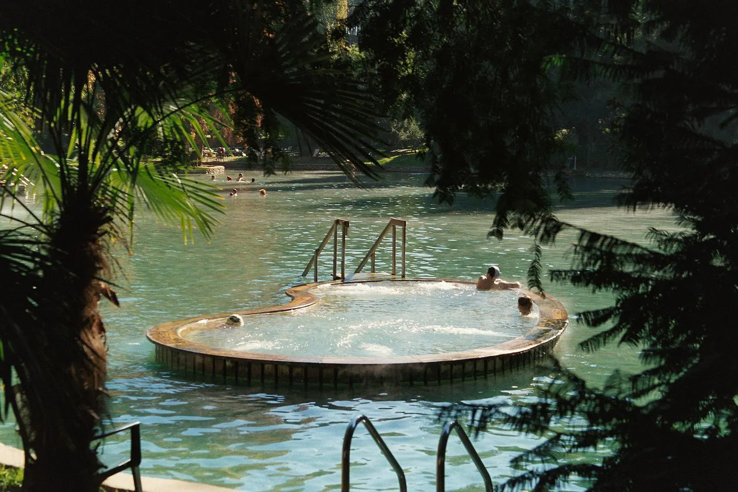 Parco Termale Di Villa Dei Cedri Lazise
