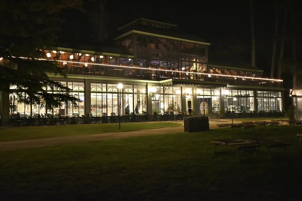 **** Szálloda Parco Termale Di Villa Dei Cedri Lazise Olaszország