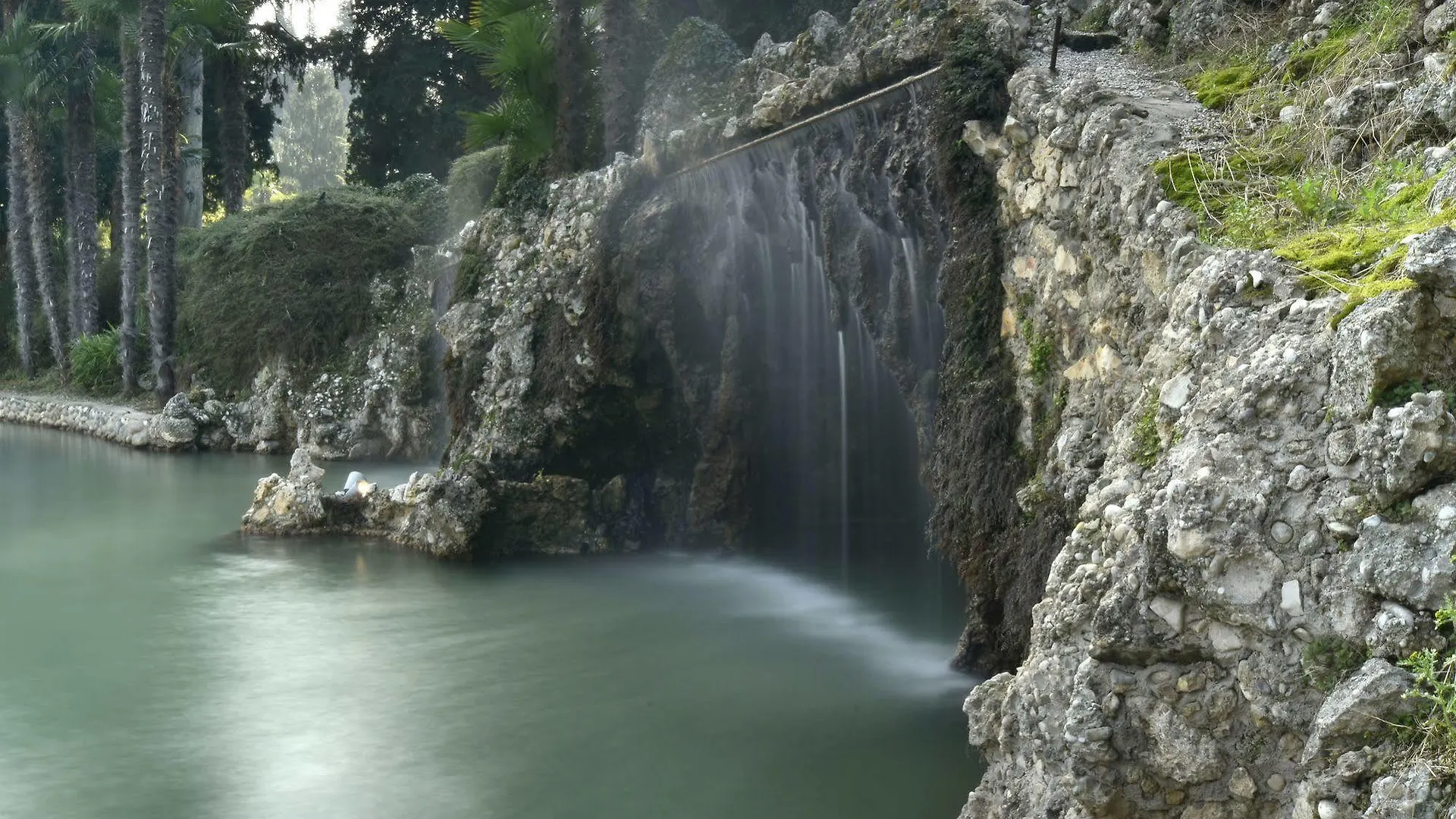 Szálloda Parco Termale Di Villa Dei Cedri Lazise