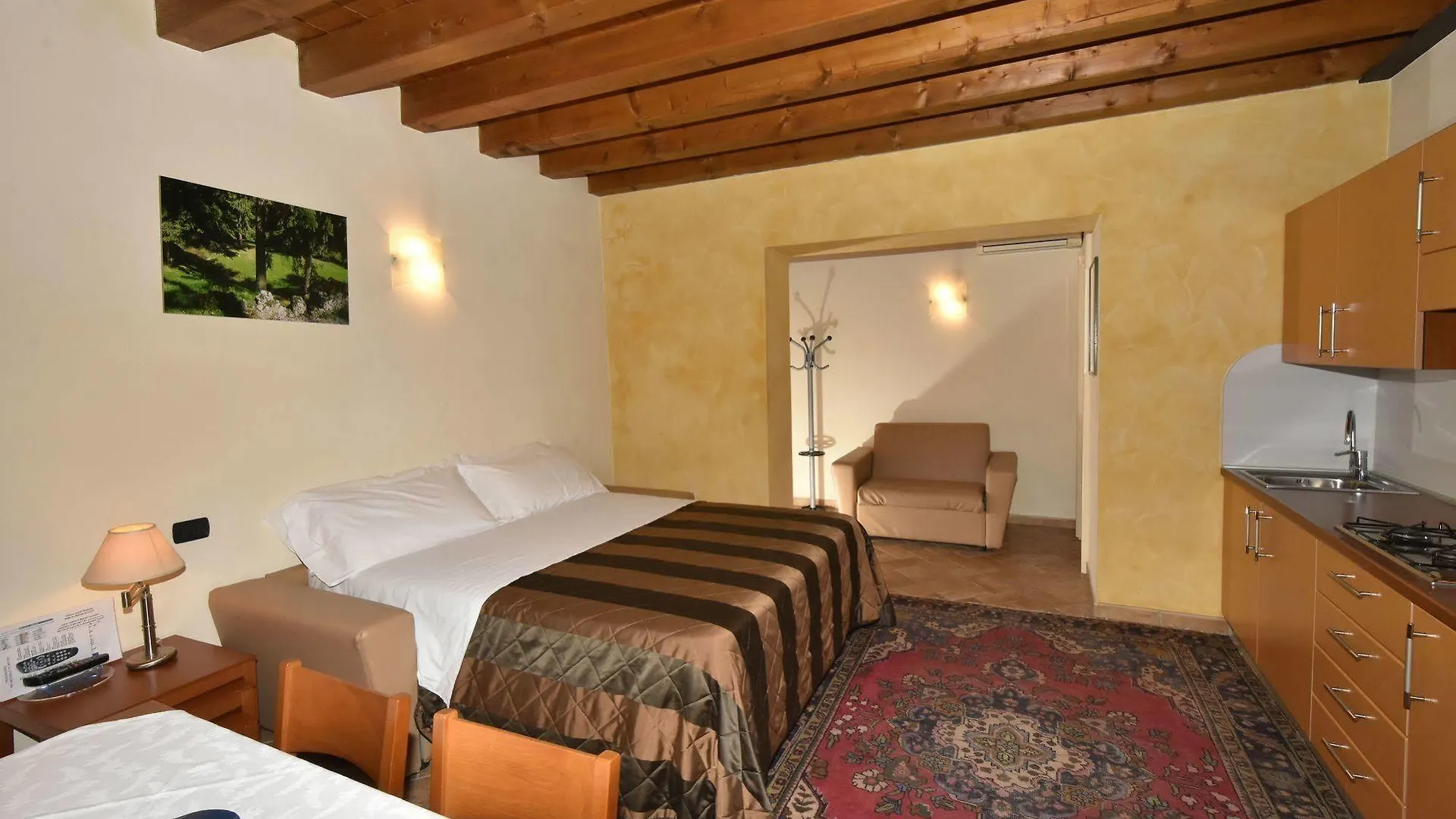 Parco Termale Di Villa Dei Cedri Lazise Szálloda