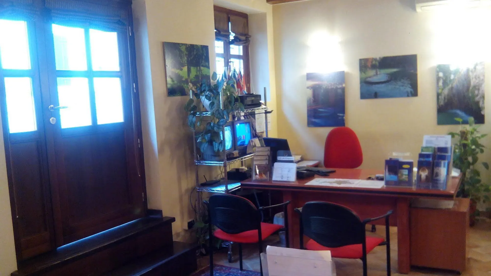 Parco Termale Di Villa Dei Cedri Lazise 4*,