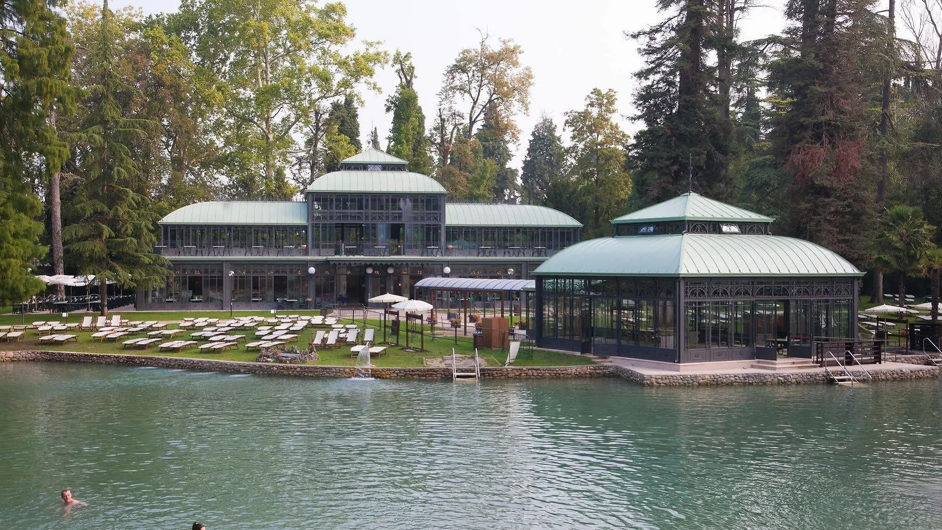 Parco Termale Di Villa Dei Cedri Lazise 4*,  Olaszország
