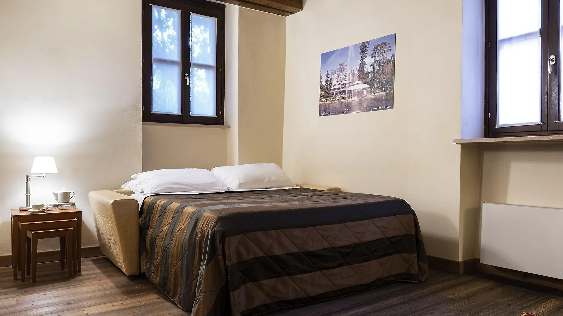 **** Otel Parco Termale Di Villa Dei Cedri Lazise İtalya